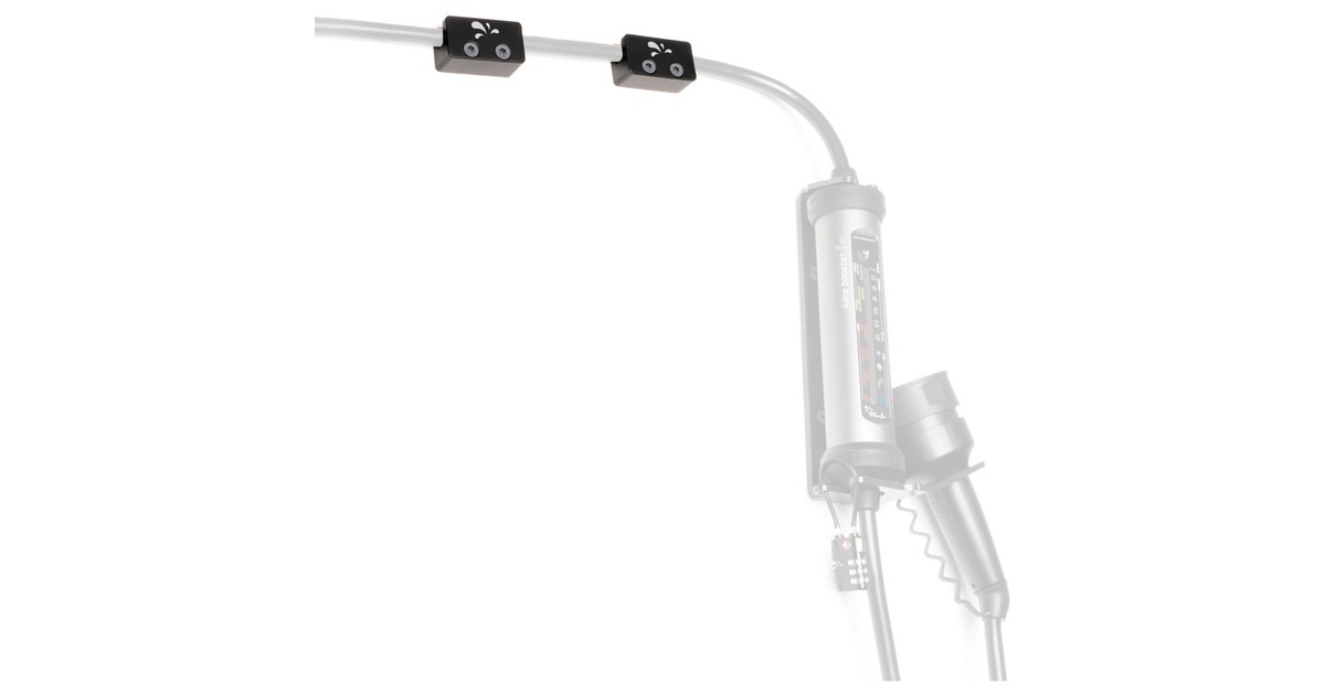 Juice TechnologyJUICE BOOSTER 3 air Kabelhalter, Kabelführung(anthrazit)