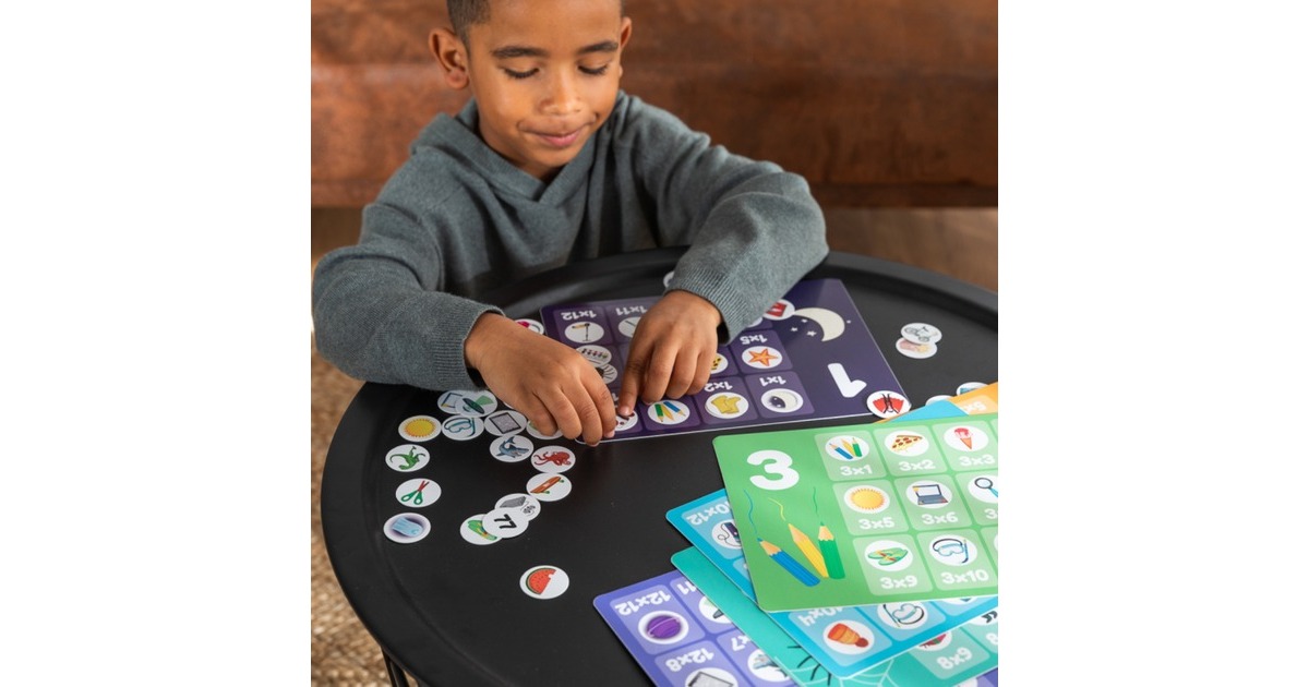 Jumbo Ich lerne - Das kleine Einmaleins, Lernspiel