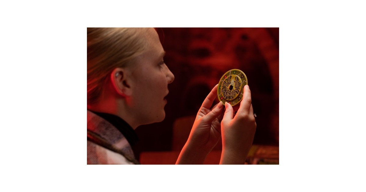 Jumbo Jonathan Eaton's Houses of Treasure: Episode 1 - Der Anfang - Ascalons Zorn, Brettspiel