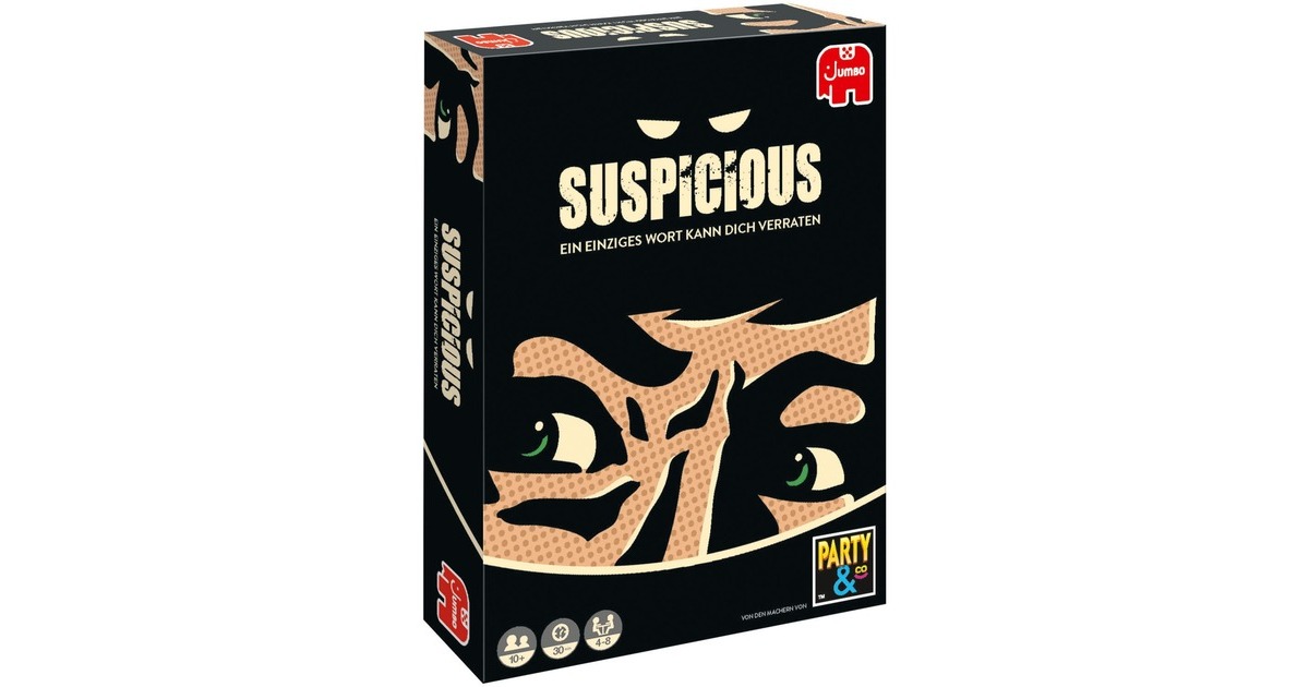 Jumbo Suspicous, Partyspiel