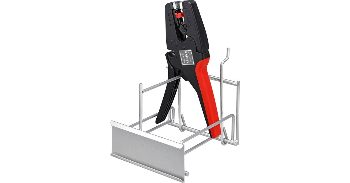 KNIPEX Automatische Abisolier-Zange 