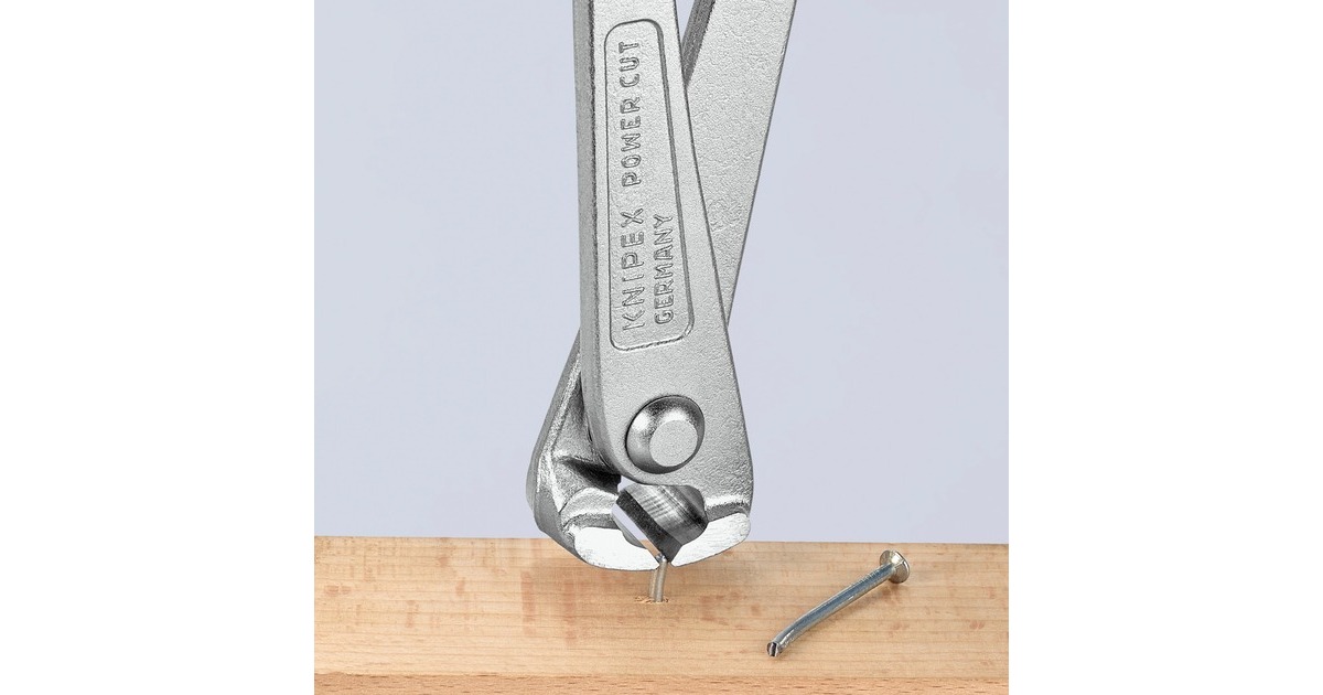 KNIPEX Kraft-Monierzange 99 14 300, Kneif- / Monierzange