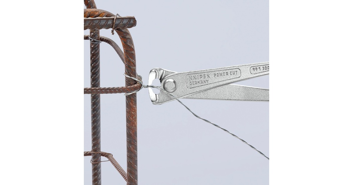 KNIPEX Kraft-Monierzange 99 14 300, Kneif- / Monierzange