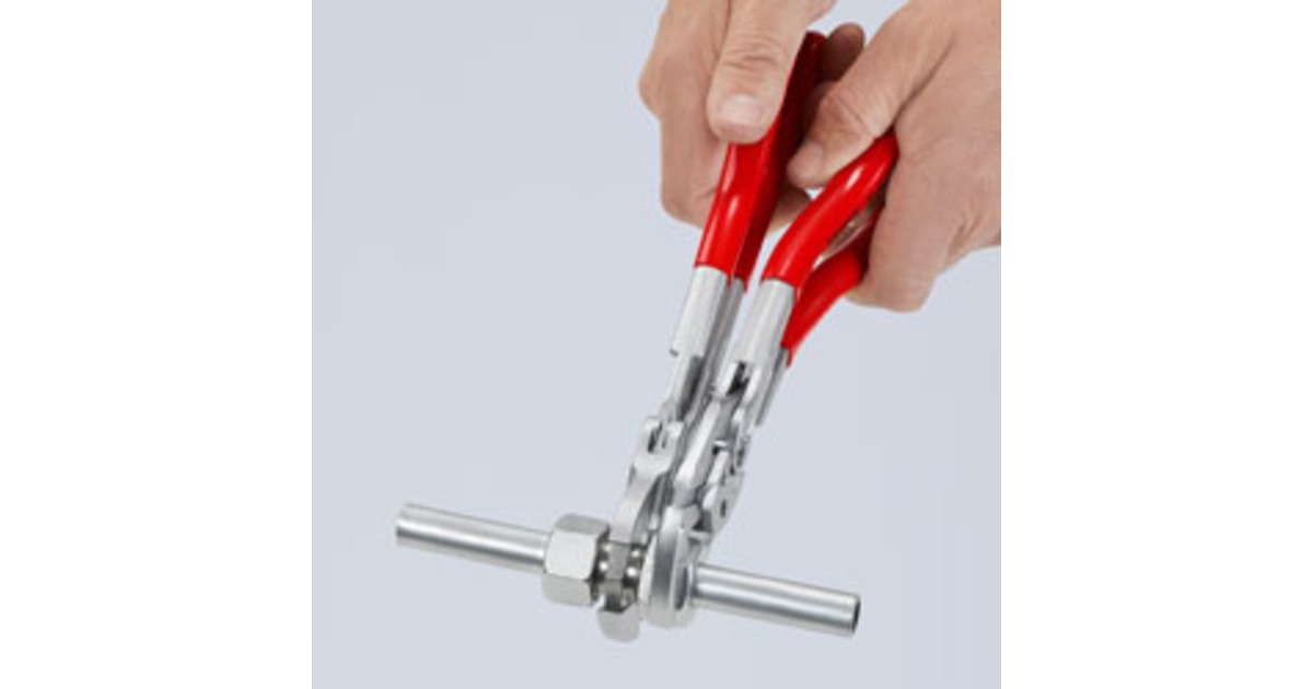 KNIPEX Mini-Zangenschlüssel 86 03 125(10-fach einstellbar)