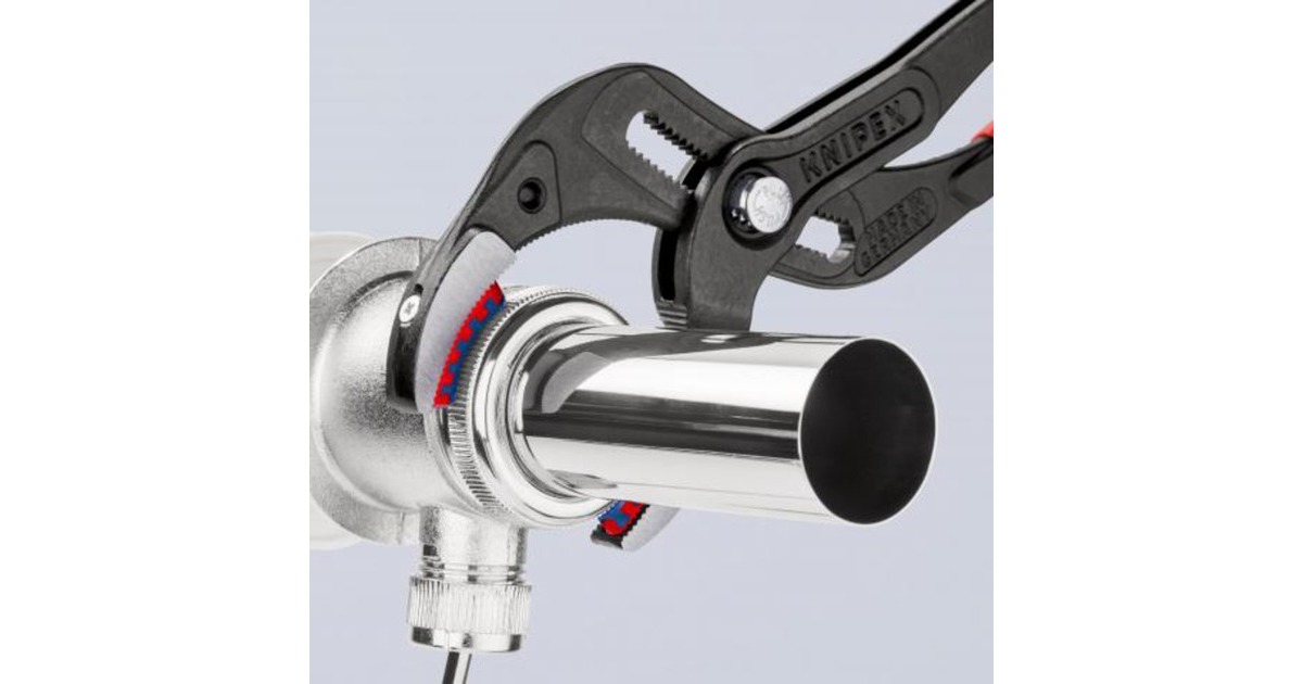 KNIPEX Siphon-und Connectorenzange 