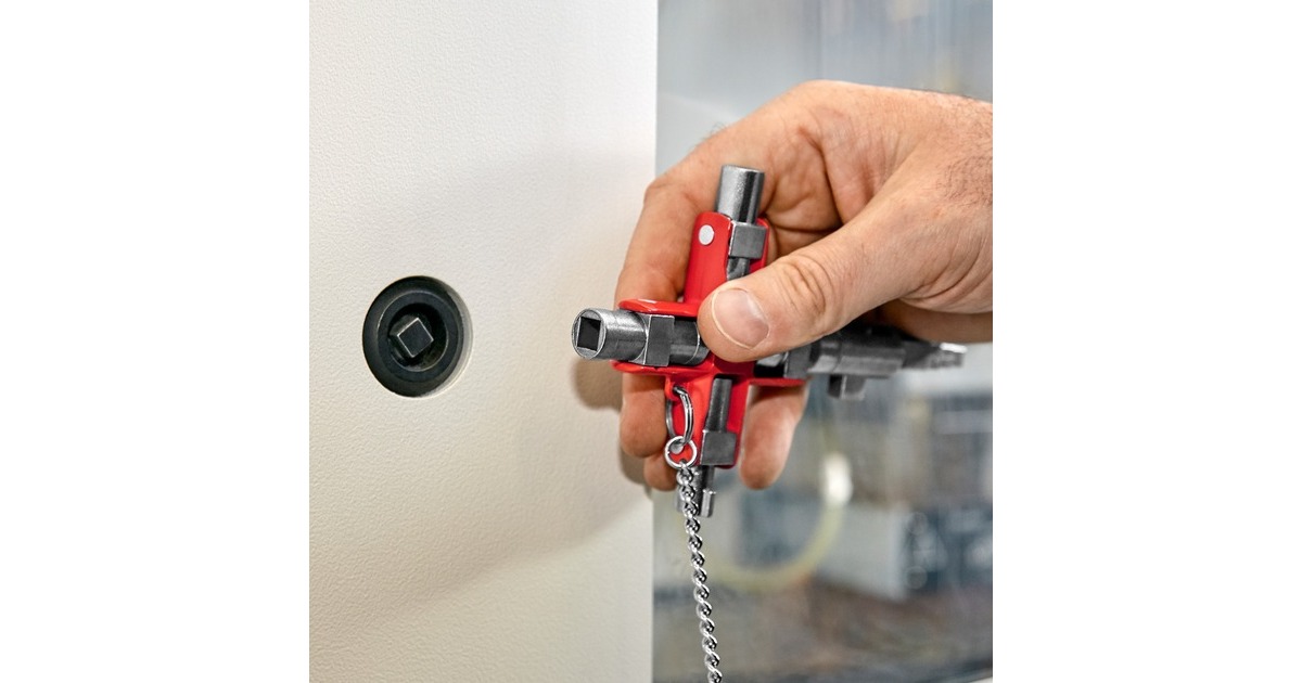 KNIPEX Universal-Schlüssel 