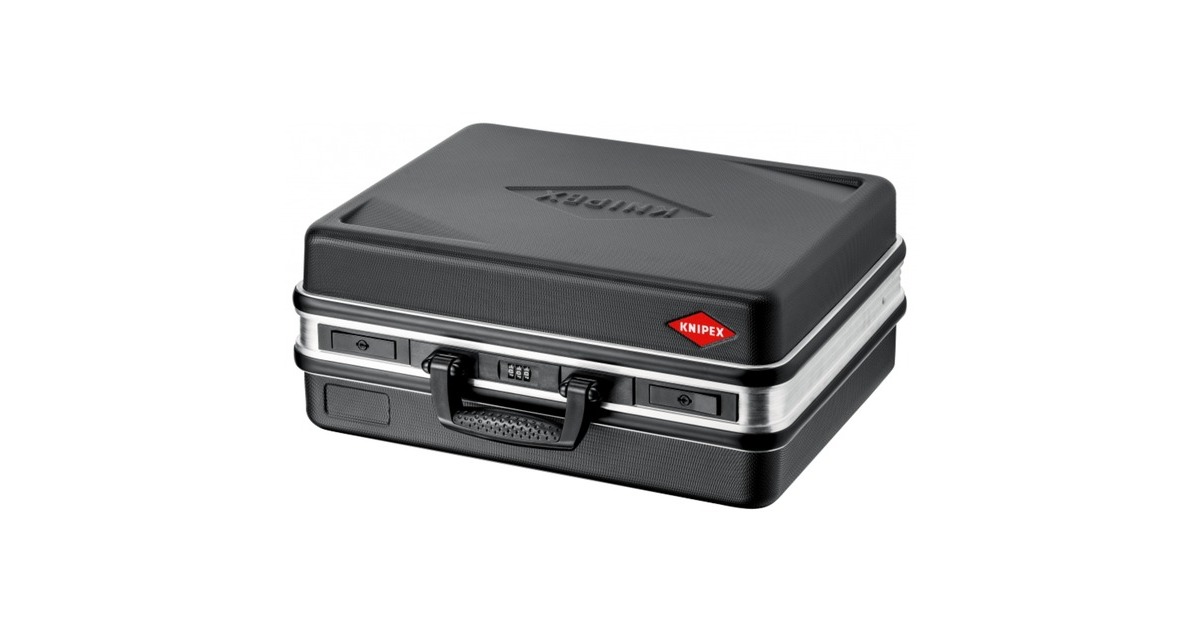 KNIPEX Werkzeugkoffer 