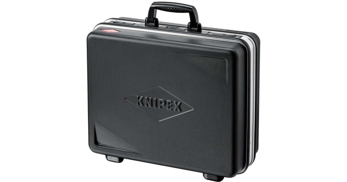 KNIPEX Werkzeugkoffer 