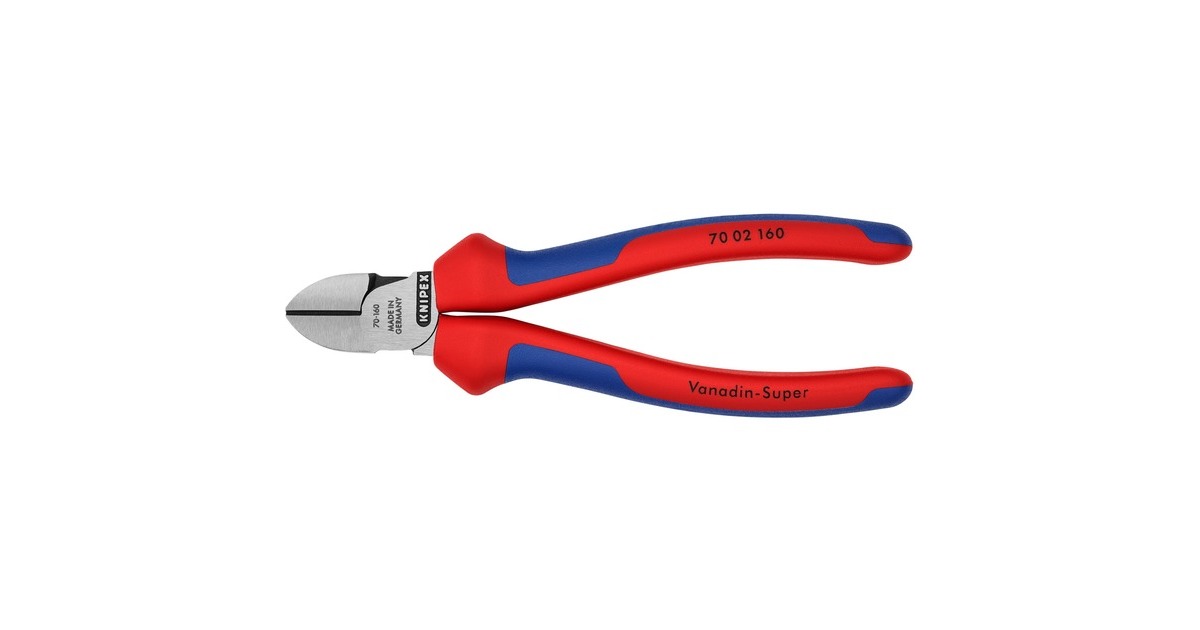KNIPEX Zangen-Set 