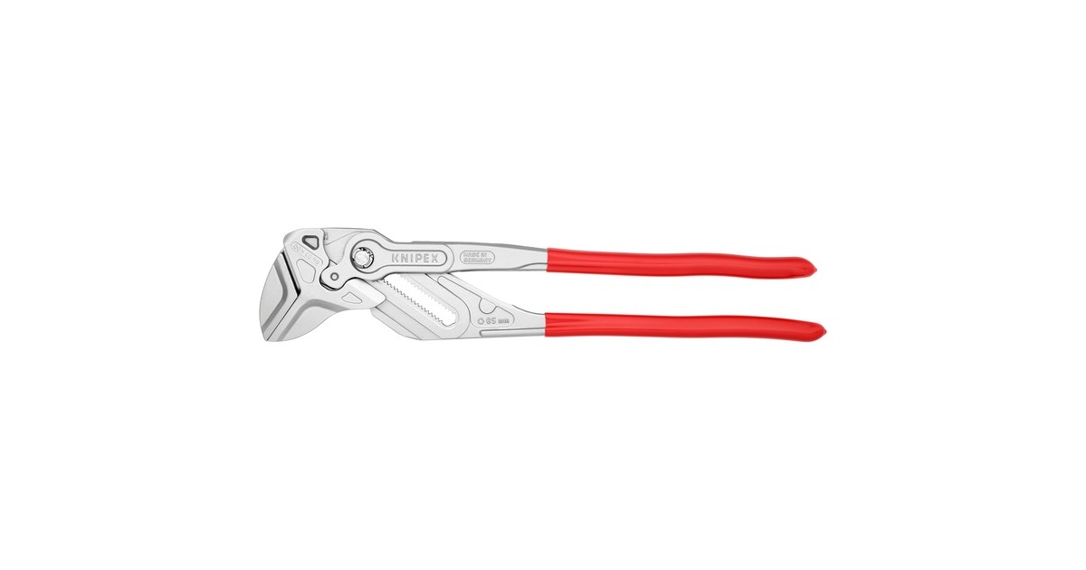 KNIPEX Zangenschlüssel XL 86 03 400(10-fach einstellbar)