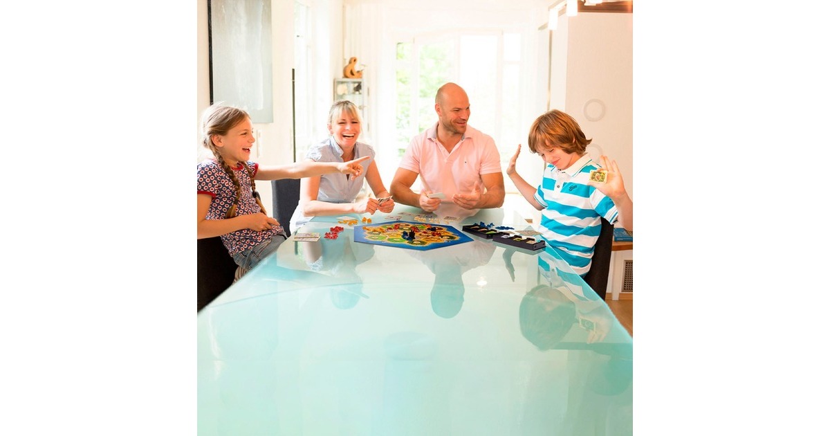 KOSMOS CATAN - Städte & Ritter Ergänzung 5-6 Spieler, Brettspiel(Erweiterung)