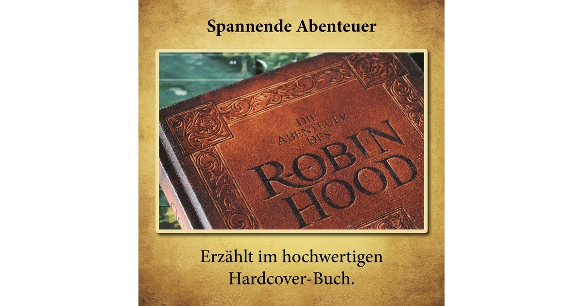 KOSMOS Die Abenteuer des Robin Hood, Brettspiel
