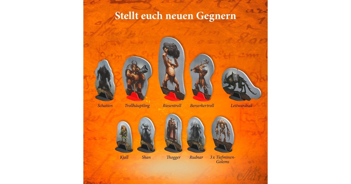 KOSMOS Die Legenden von Andor - Die verschollenen Legenden 