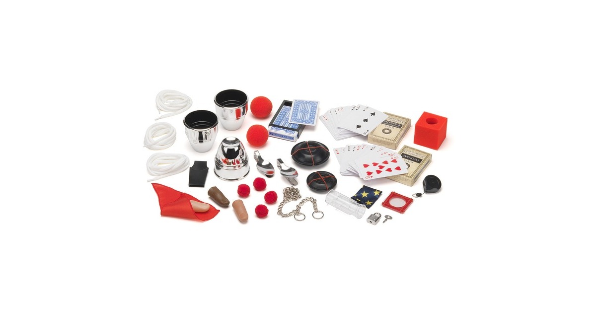 KOSMOS Die Zauberschule Magic - Platinum Edition, Zauberkasten