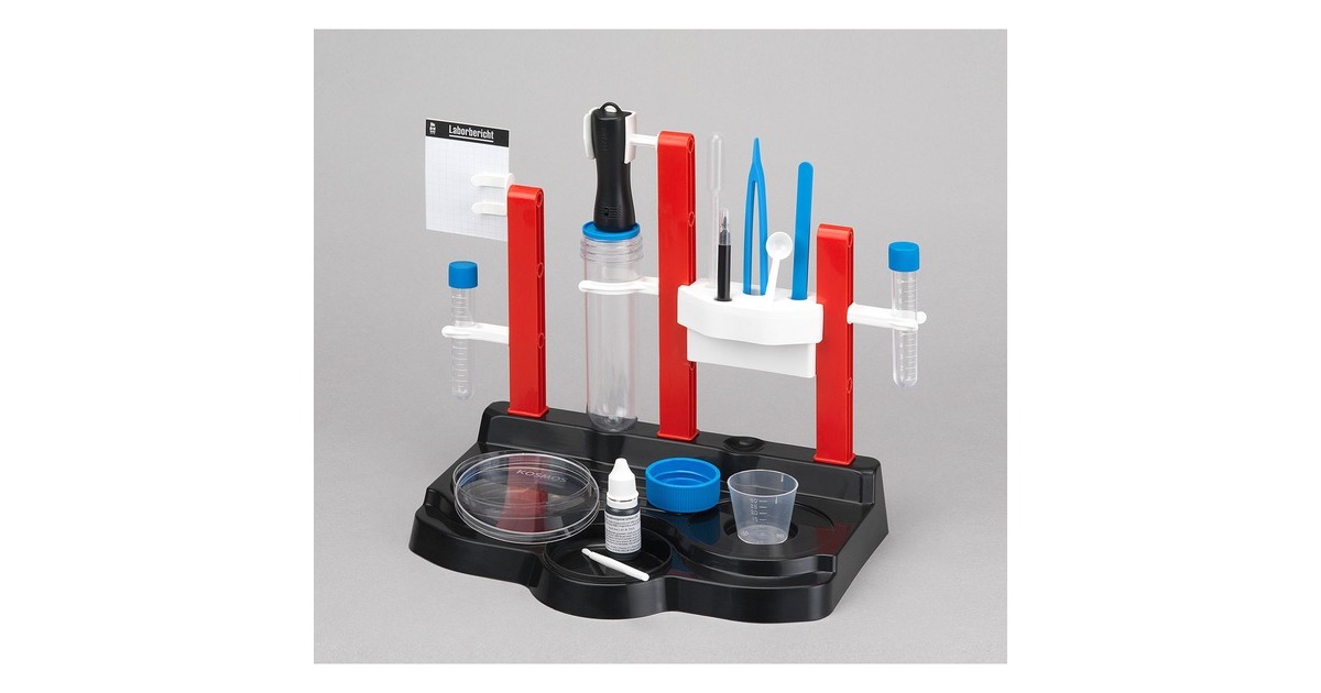 KOSMOS Die drei ??? Detektiv-Labor, Detektiv-Sets