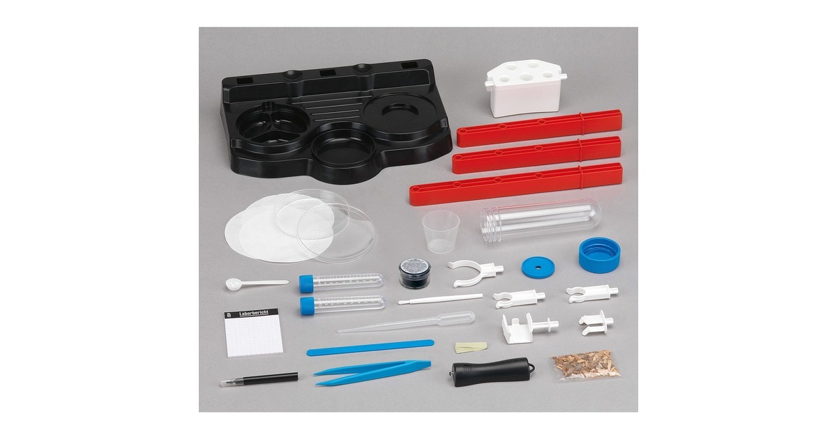 KOSMOS Die drei ??? Detektiv-Labor, Detektiv-Sets