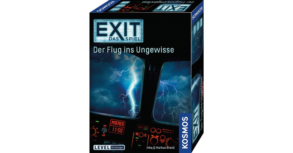 KOSMOS EXIT - Das Spiel - Der Flug ins Ungewisse, Partyspiel