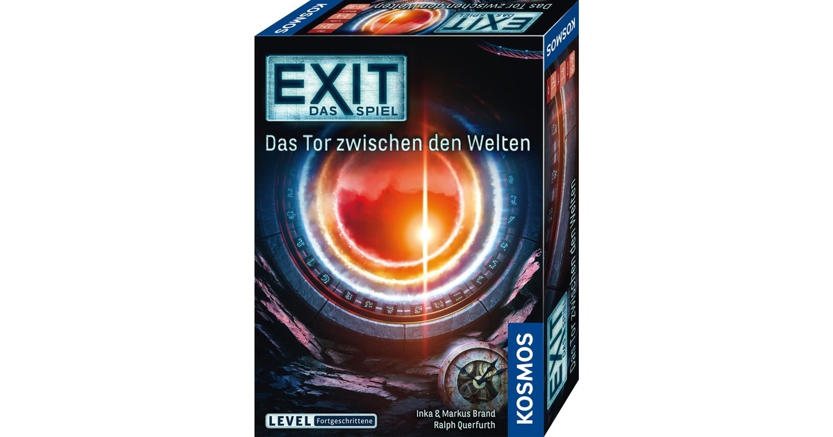 KOSMOS EXIT - Das Tor zwischen den Welten, Partyspiel