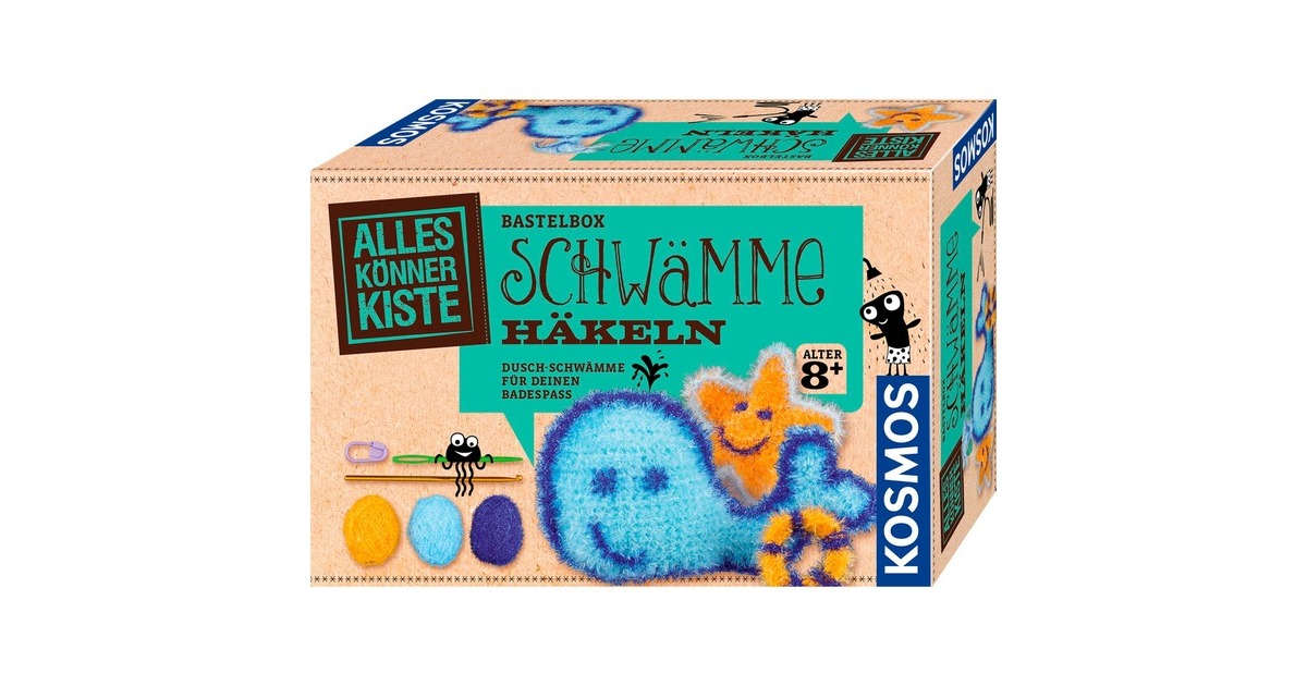 KOSMOS Perlen-Fee, Basteln