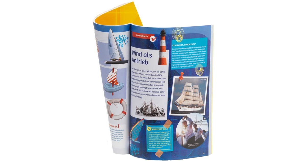 KOSMOS Schülerlabor Grundschule 3.+4. Klasse, Experimentierkasten