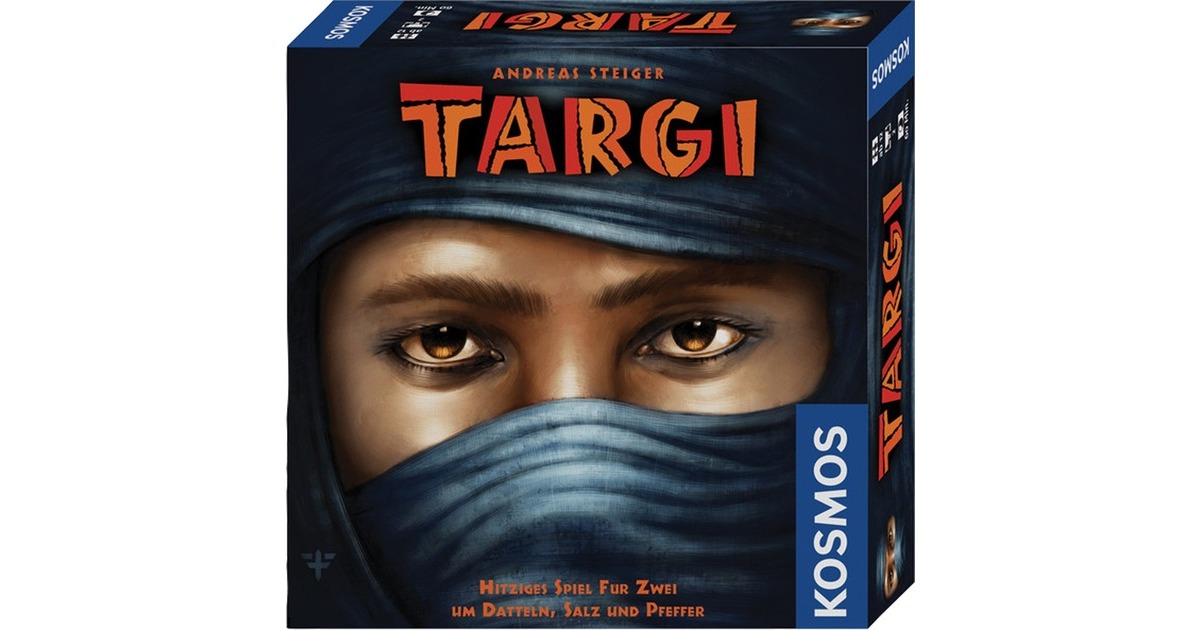 KOSMOS Targi, Brettspiel