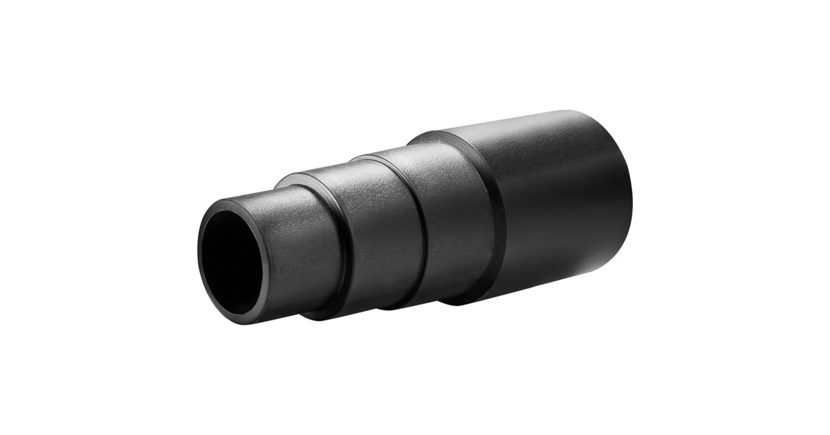 Kärcher Absaug-Set für Elektrowerkzeuge, DN 35, Schlauch(schwarz, 1 Meter)