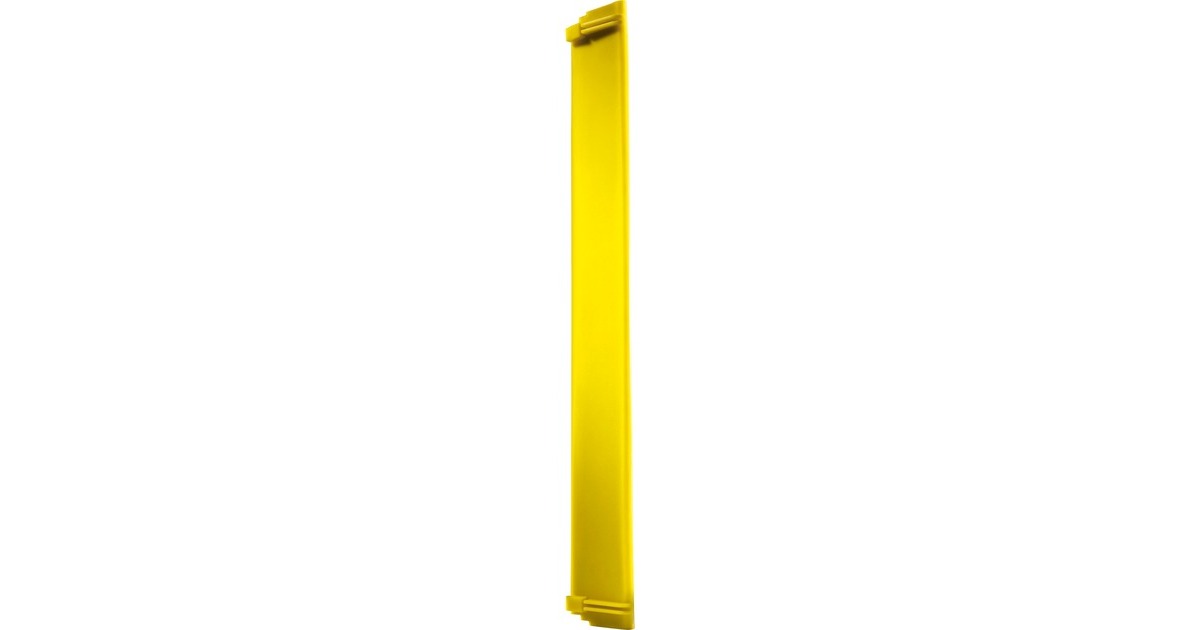 Kärcher Abziehlippen breit 280mm für WV 6, Abzieher(gelb, 2 Stück)