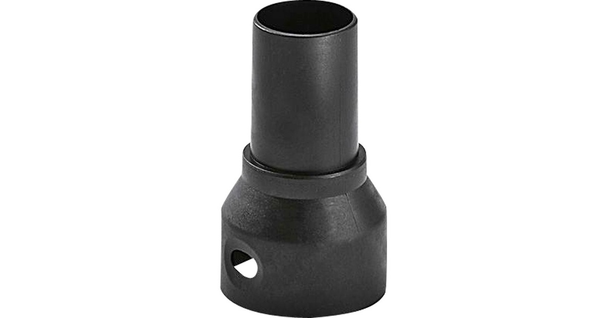 Kärcher Anschlussmuffe C DN 40, Adapter(schwarz)