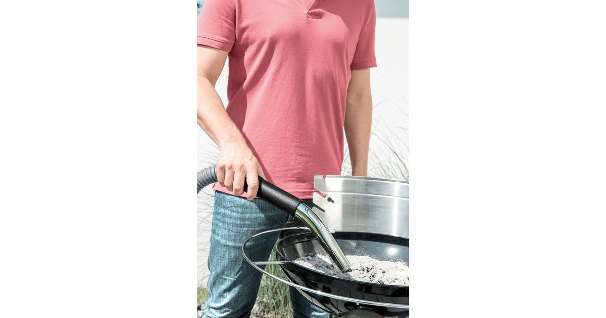 Kärcher Aschesauger AD 4 Premium(gelb/schwarz)