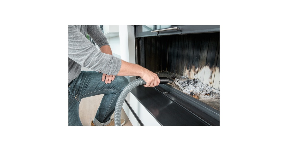 Kärcher Aschesauger AD 4 Premium(gelb/schwarz)