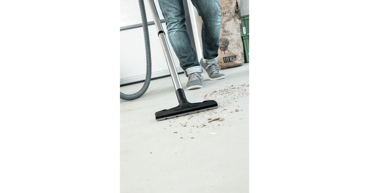 Kärcher Aschesauger AD 4 Premium(gelb/schwarz)