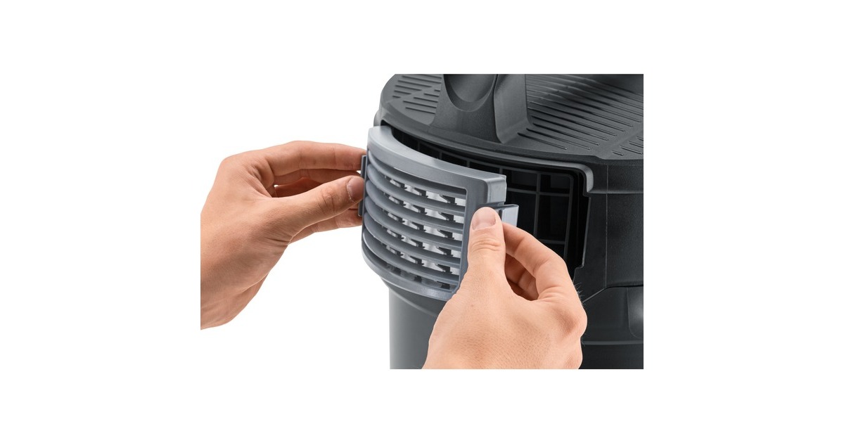 Kärcher Aschesauger AD 4 Premium(gelb/schwarz)