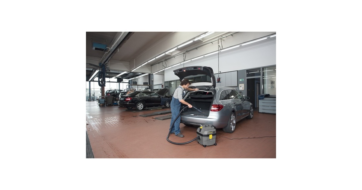 Kärcher Auto-Reinigungsset DN35, Düse(schwarz, 5-teilig)