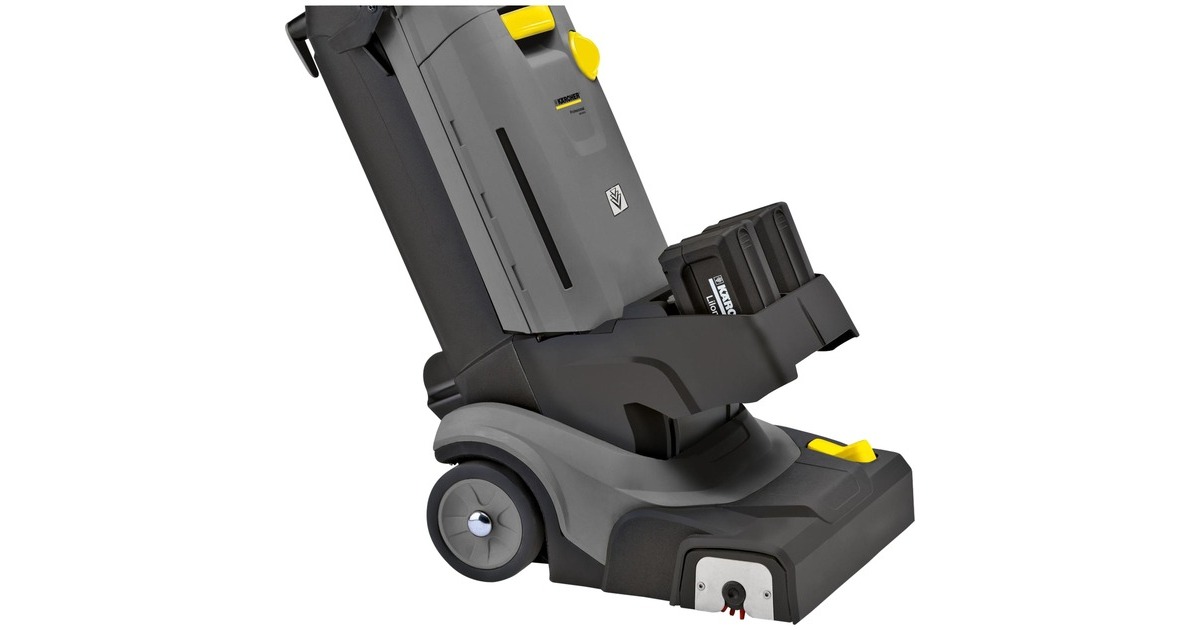 Kärcher BR 30/4 C, Waschsauger