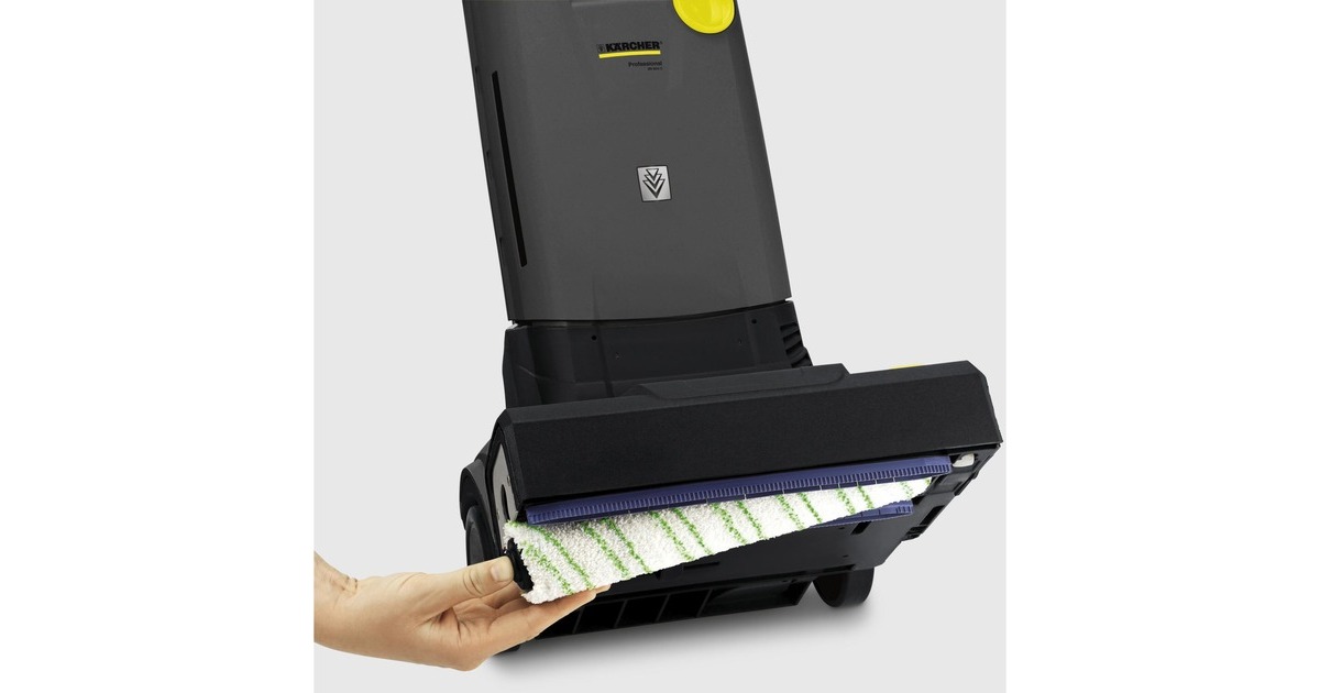 Kärcher BR 30/4 C, Waschsauger