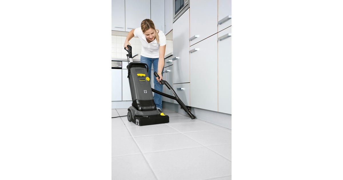 Kärcher BR 30/4 C, Waschsauger