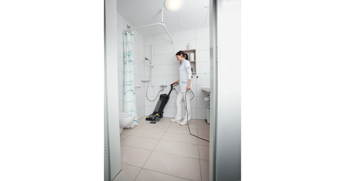 Kärcher BR 30/4 C, Waschsauger