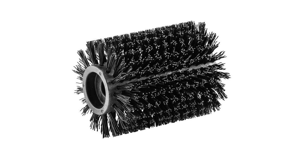Kärcher Bürstenwalzen Steinflächen für PCL 4(schwarz, 2 Stück)