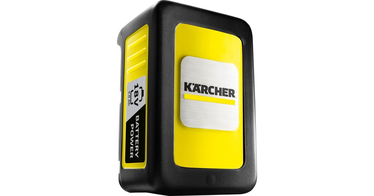 Kärcher Battery Power 18/50, Akku Kärcher Battery Power 18/50, Akku