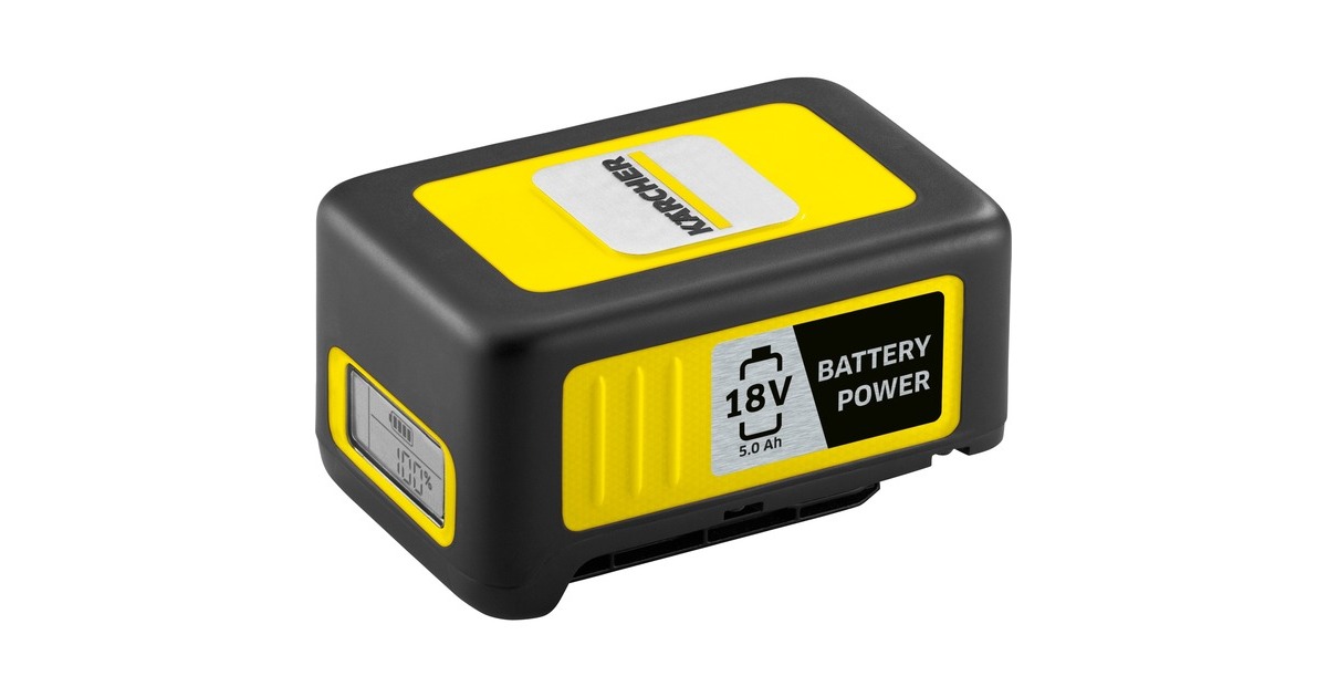 Kärcher Battery Power 18/50, Akku