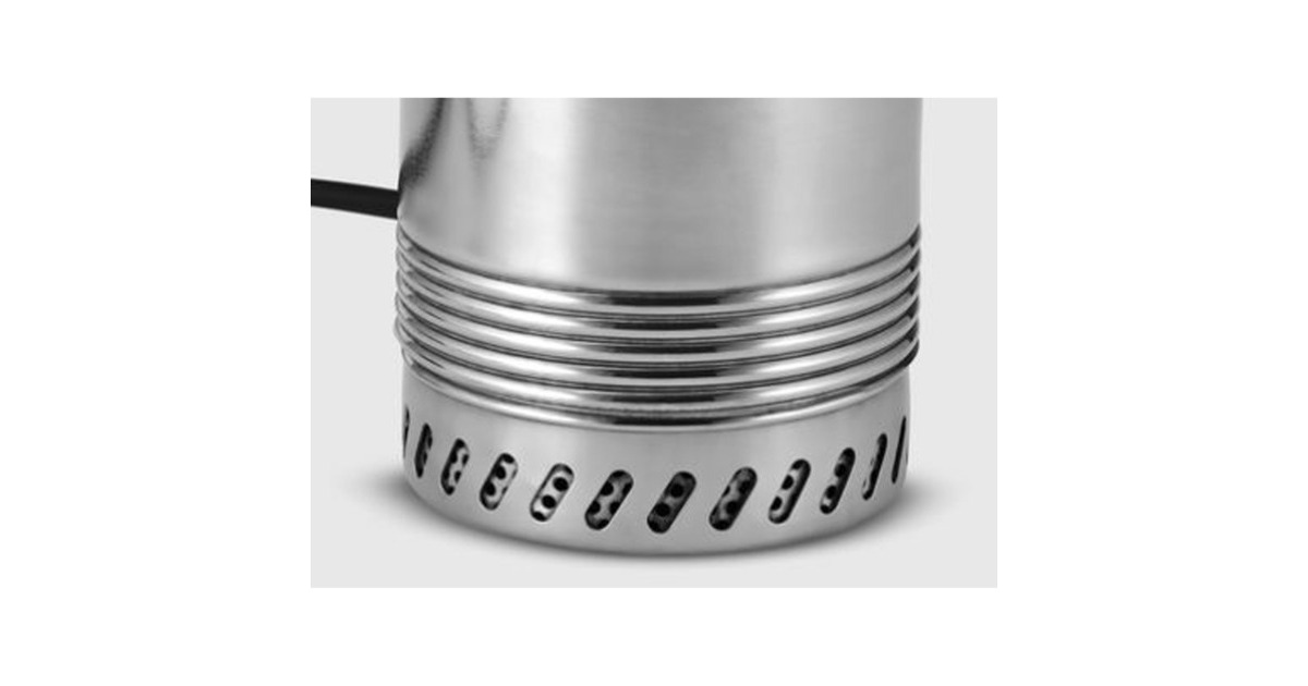 Kärcher Bewässerungspumpe BP 2 Cistern(edelstahl, 800 Watt)