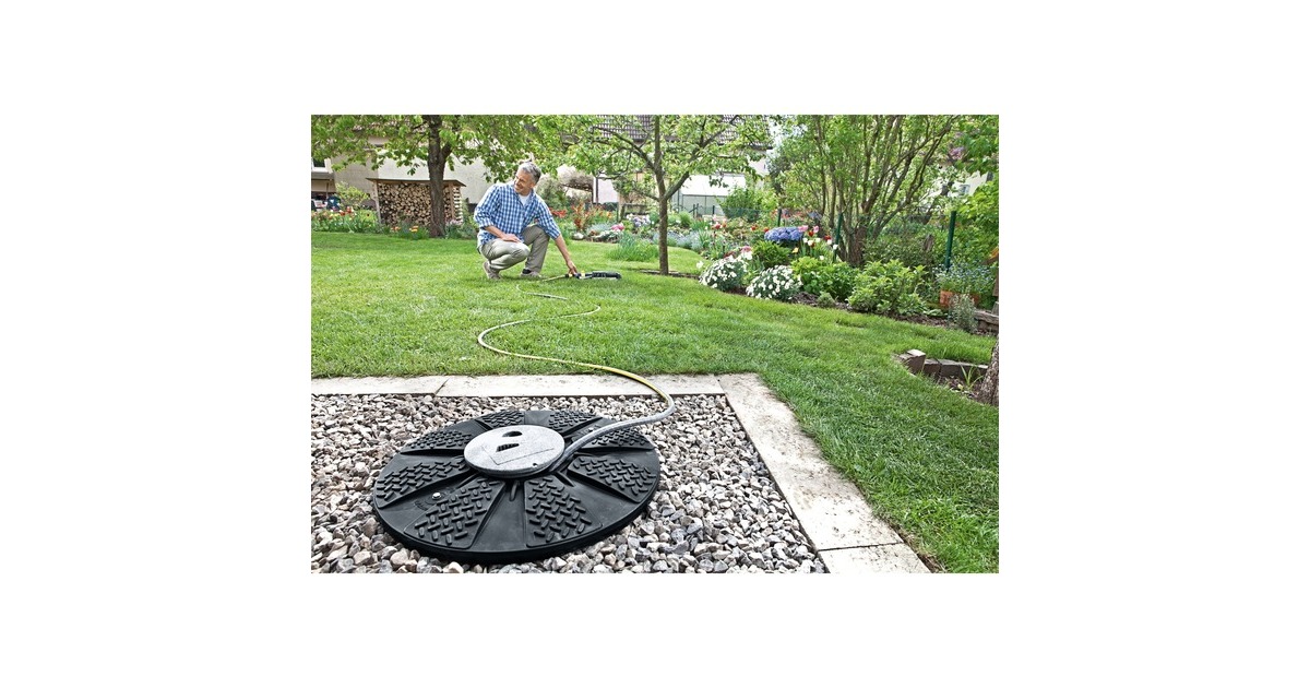 Kärcher Bewässerungspumpe BP 2 Cistern(edelstahl, 800 Watt)