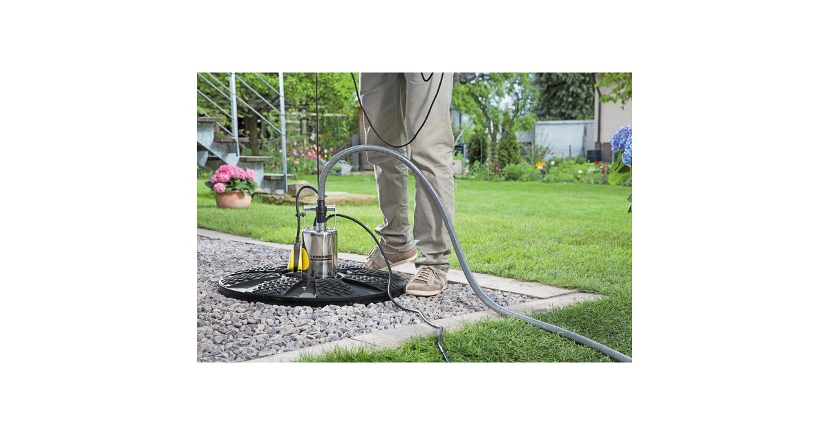 Kärcher Bewässerungspumpe BP 2 Cistern(edelstahl, 800 Watt)