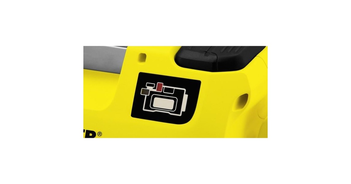 Kärcher Bewässerungspumpe BP 3 Home & Garden(gelb/schwarz, 800 Watt)