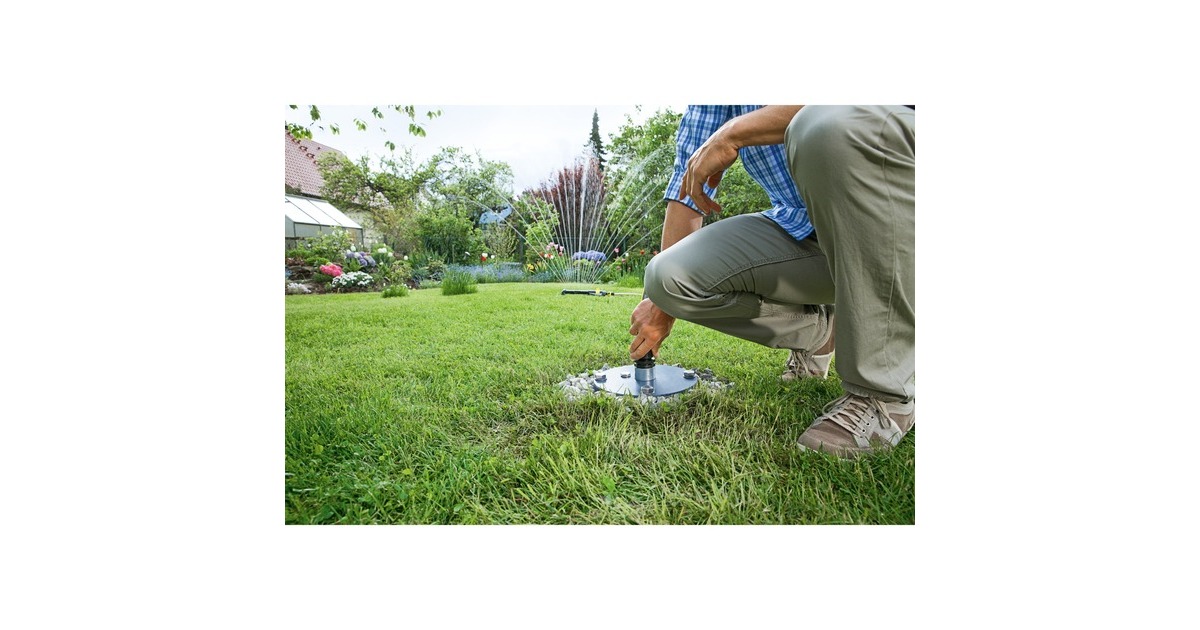 Kärcher Bewässerungspumpe BP 4 Deep Well(edelstahl/schwarz, 700 Watt)