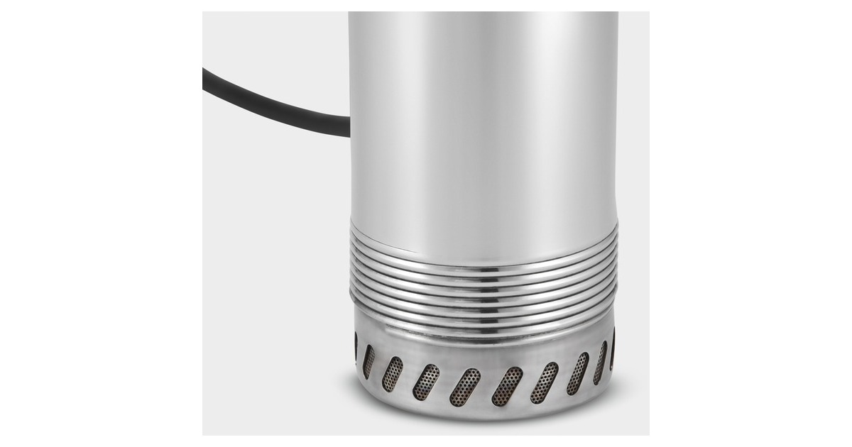 Kärcher Bewässerungspumpe BP 6 Deep Well(edelstahl, 1.000 Watt)