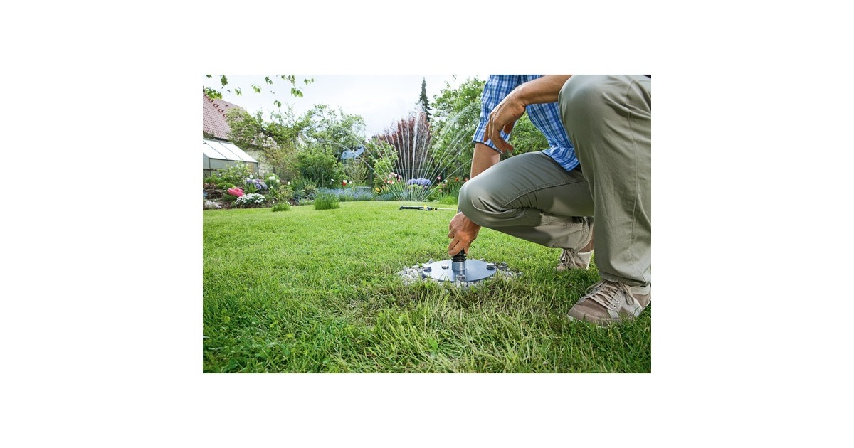 Kärcher Bewässerungspumpe BP 6 Deep Well(edelstahl, 1.000 Watt)