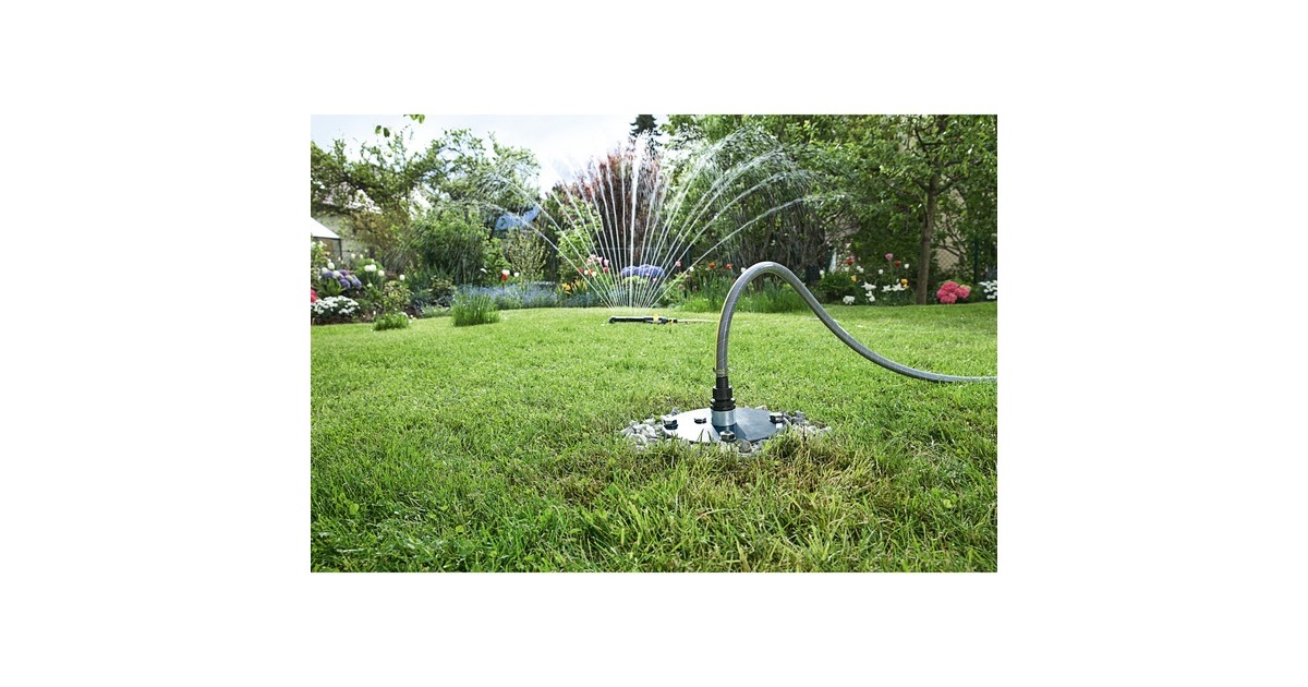 Kärcher Bewässerungspumpe BP 6 Deep Well(edelstahl, 1.000 Watt)