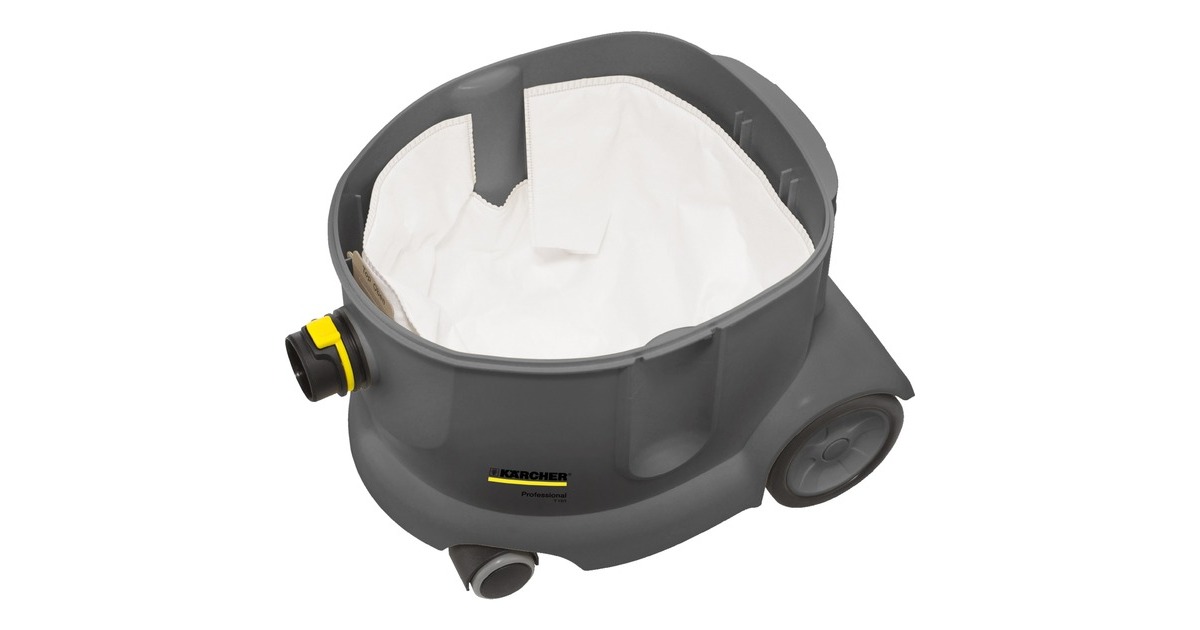 Kärcher Boden-/Trockensauger T 12/1, Bodenstaubsauger
