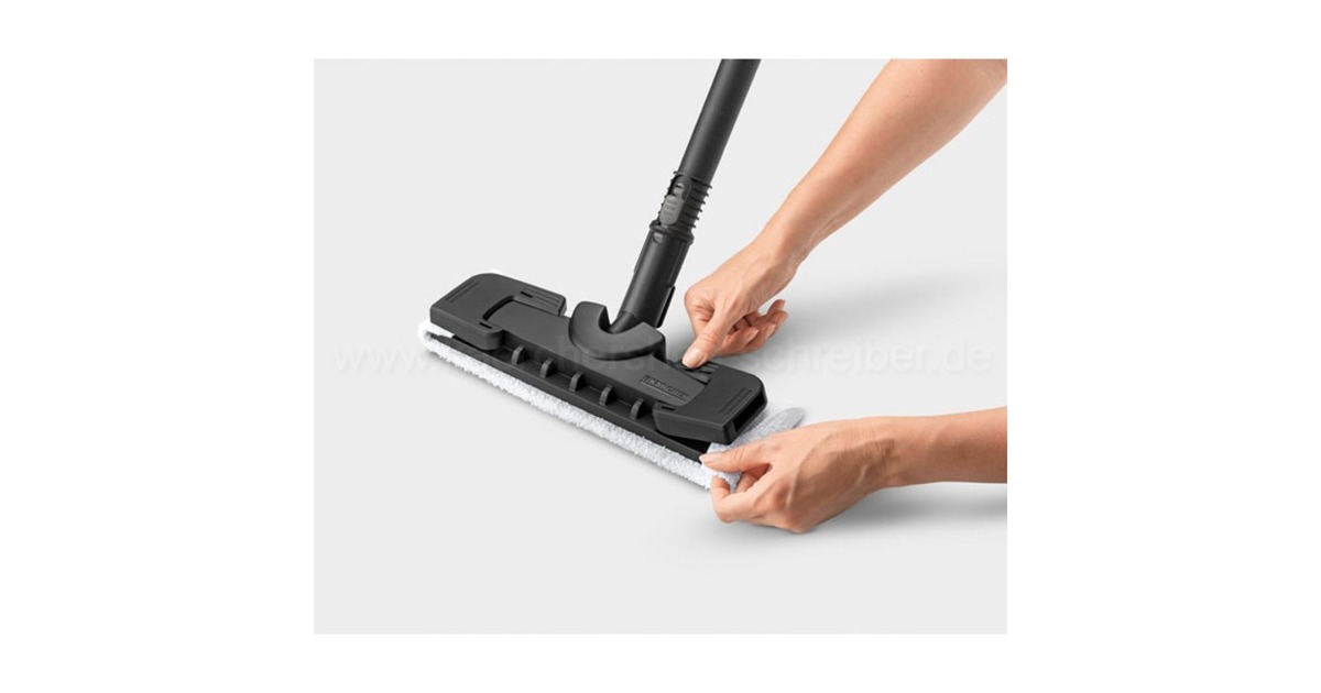 Kärcher Bodendüse Comfort 4.130-018.3(schwarz)